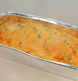 pieczenie w foremkach aluminiowych